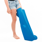 Bloccs Waterproof Cast Cover Leg, Swim, Shower & Bathe, Child Leg