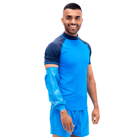 Bloccs Waterproof PICC Line & Elbow Cover, Adult