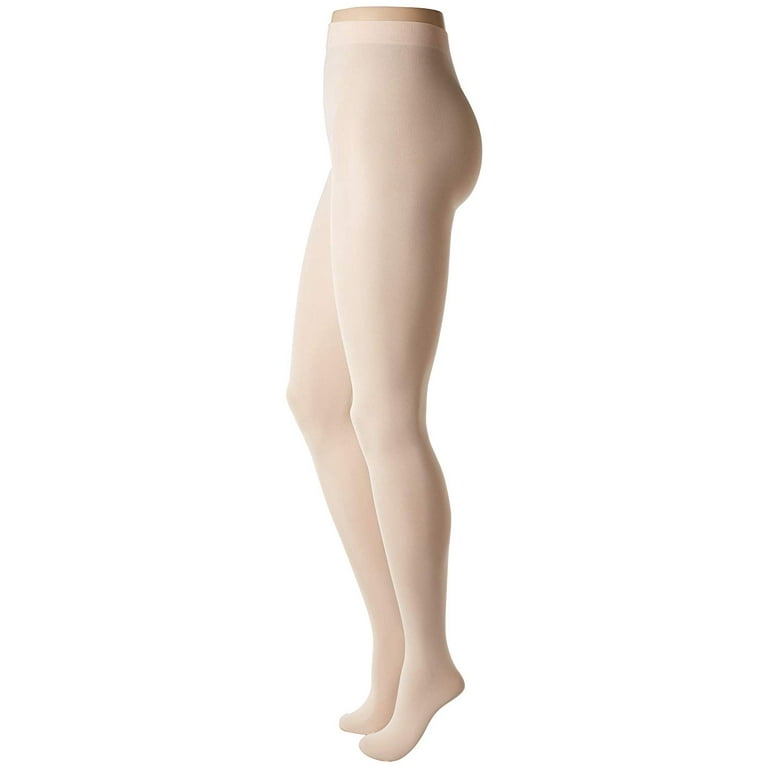 Bloch Contoursoft Footed Tights Pink