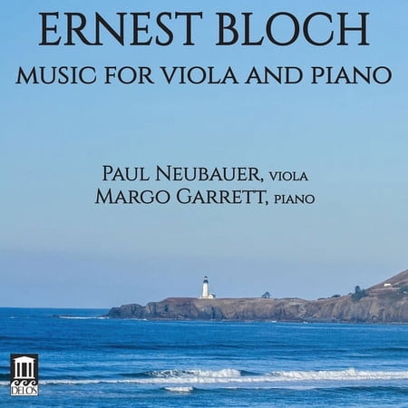 Bloch / Garrett / Neubauer - Music for Viola & Piano - Music & Performance - CD