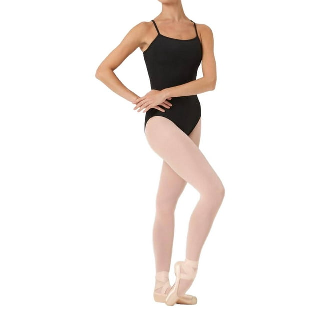 Bloch Jubilee Mesh Back Cami Leotard