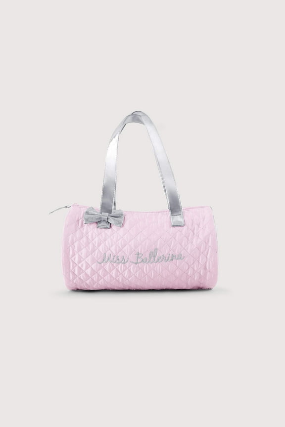Miss Ballerina Dance Bag, Pink
