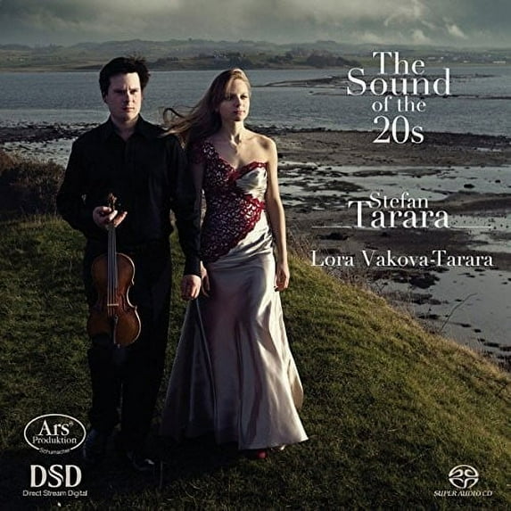 Bloch / Tarara / Vakova-Tarara - Sound of the 20S - Music & Performance - SACD