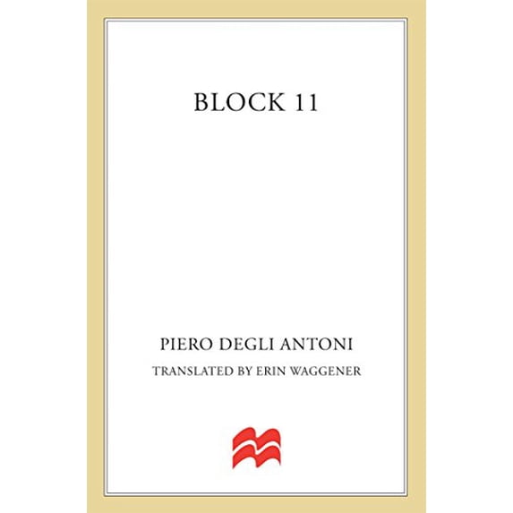 Pre-Owned Block 11 Paperback