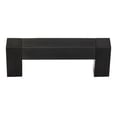 thumbnail image 1 of Alno A420-3-BRZ Block 3" Cabinet Pull Bronze, 1 of 2