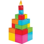 Block Bash 3D Centerpiece
