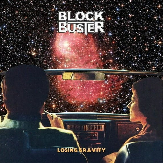 Block Buster - Losing Gravity - Music & Performance - CD