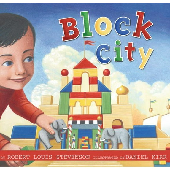 Pre-Owned Block City (Hardcover) 0689869649 9780689869648