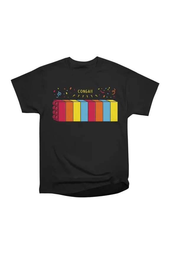 Block Dance T-Shirt Tee Gift For Him Merch For Her Apparel For Friend