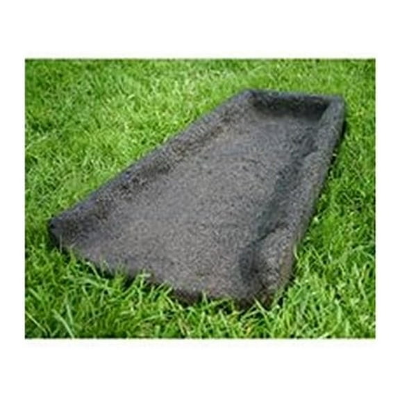 Block Earthtone Rubber