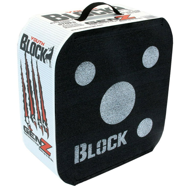 Block Targets GenZ Target Walmart
