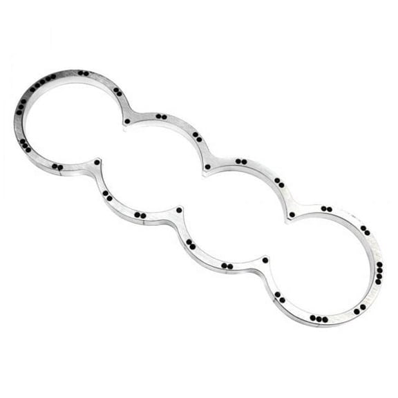 Block Guard for D16Z-Y 1.6L SOHC VTec
