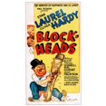 thumbnail image 1 of Block-Heads Movie Poster Masterprint (24 x 36), 1 of 1