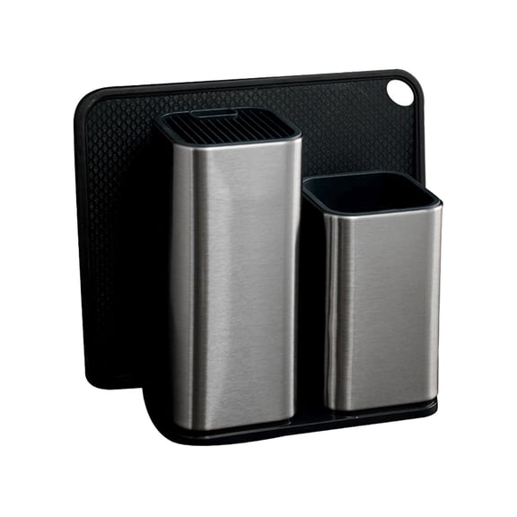 Block Holder s Slot, and Save Space, Storage Organizer Rack 3