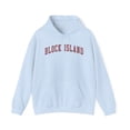 thumbnail image 1 of Block Island Hoodie Gifts Hooded Sweatshirt Pullover Shirt, 1 of 4