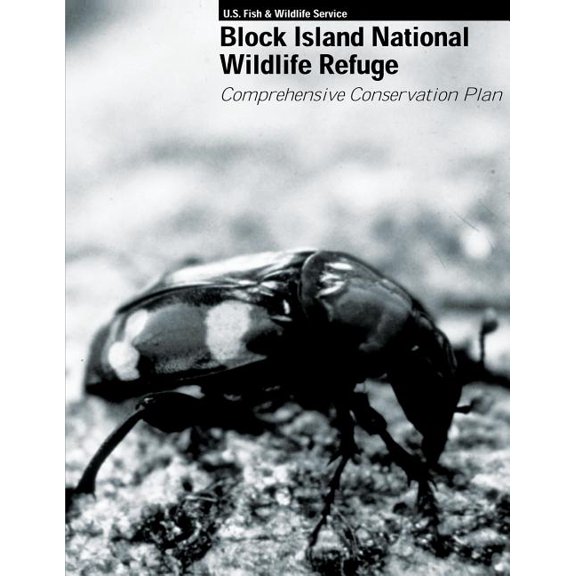 Block Island Refuge Comprehensive Conservation Plan