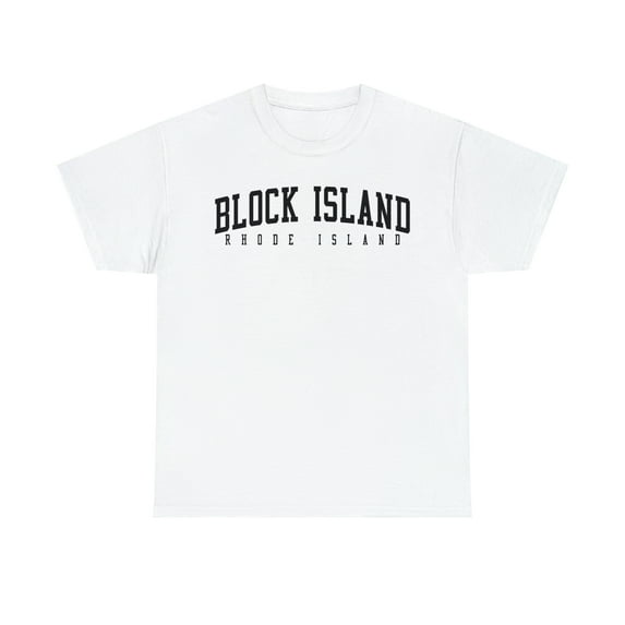 Block Island Rhode Island Shirt, Gifts, Tshirt, Tee