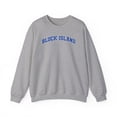 thumbnail image 1 of Block Island Sweatshirt Gifts Crew Neck Shirt Long Sleeve Unisex, 1 of 7