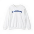 thumbnail image 1 of Block Island Sweatshirt Gifts Crew Neck Shirt Long Sleeve Unisex, 1 of 7