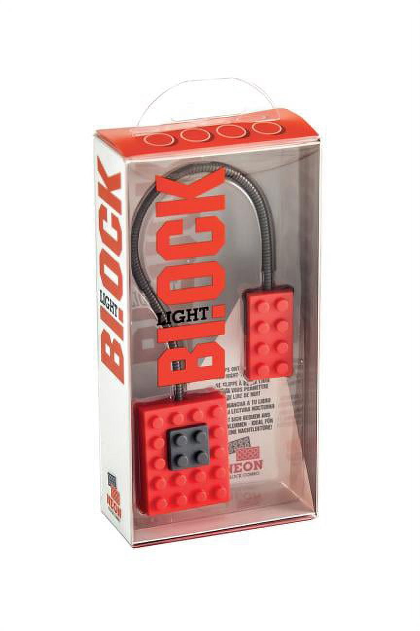 Block Light - Neon (Red) (Other) - Walmart.com