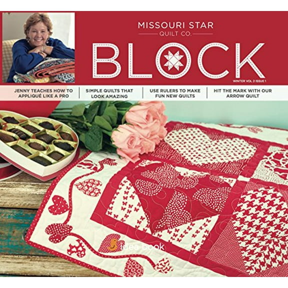 Pre-Owned Block Magazine Winter Vol 2 Issue 1 (Hardcover) 1632240084 9781632240088