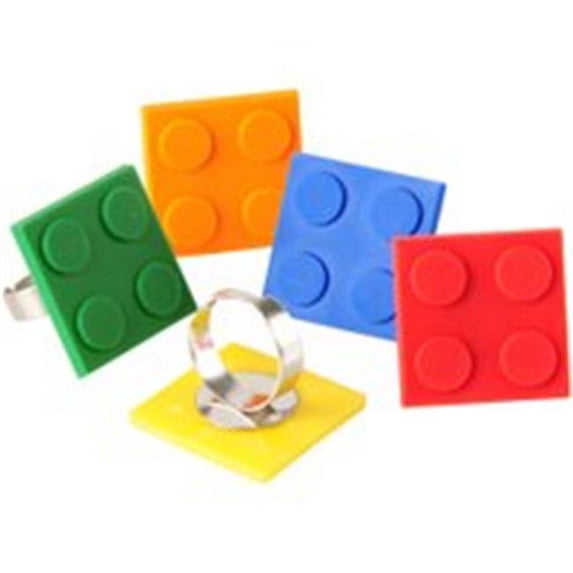 Block Mania Rings