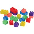 thumbnail image 1 of Block Mania Rubber Assorted Shape 5" Party Favor Erasers, 18 CT, Assorted, 1 of 2