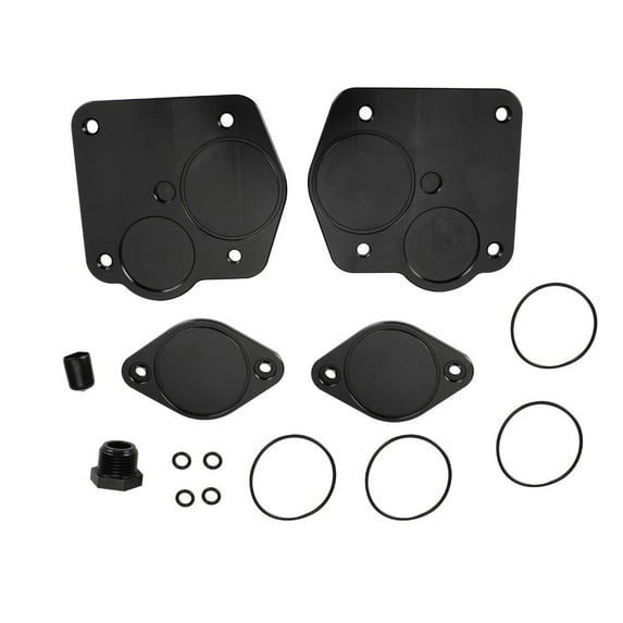 Block Off Kit Fits For SeaDoo RXP RXT GTX RXP-X RXT-X Performance OPAS USA