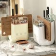 thumbnail image 1 of Block Organizer - Multi-functional Utensil Hanger, Hygienic Ventilated Design, Space-saving Countertop Solution for Kitchen Tools, 1 of 8