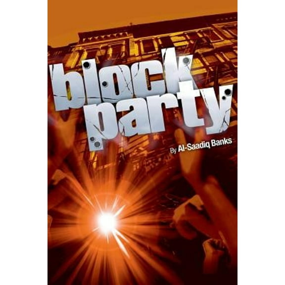 Pre-Owned Block Party 1 (Paperback) 0974061018 9780974061016