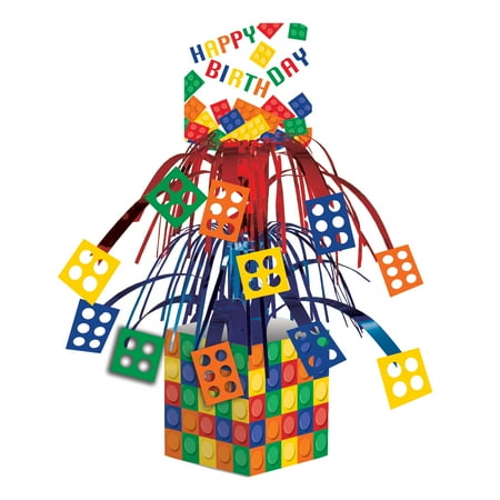 Block Party Centerpiece, each