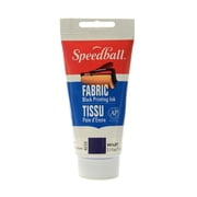 Block Printing Fabric Ink 2.5 oz., violet pack of 2
