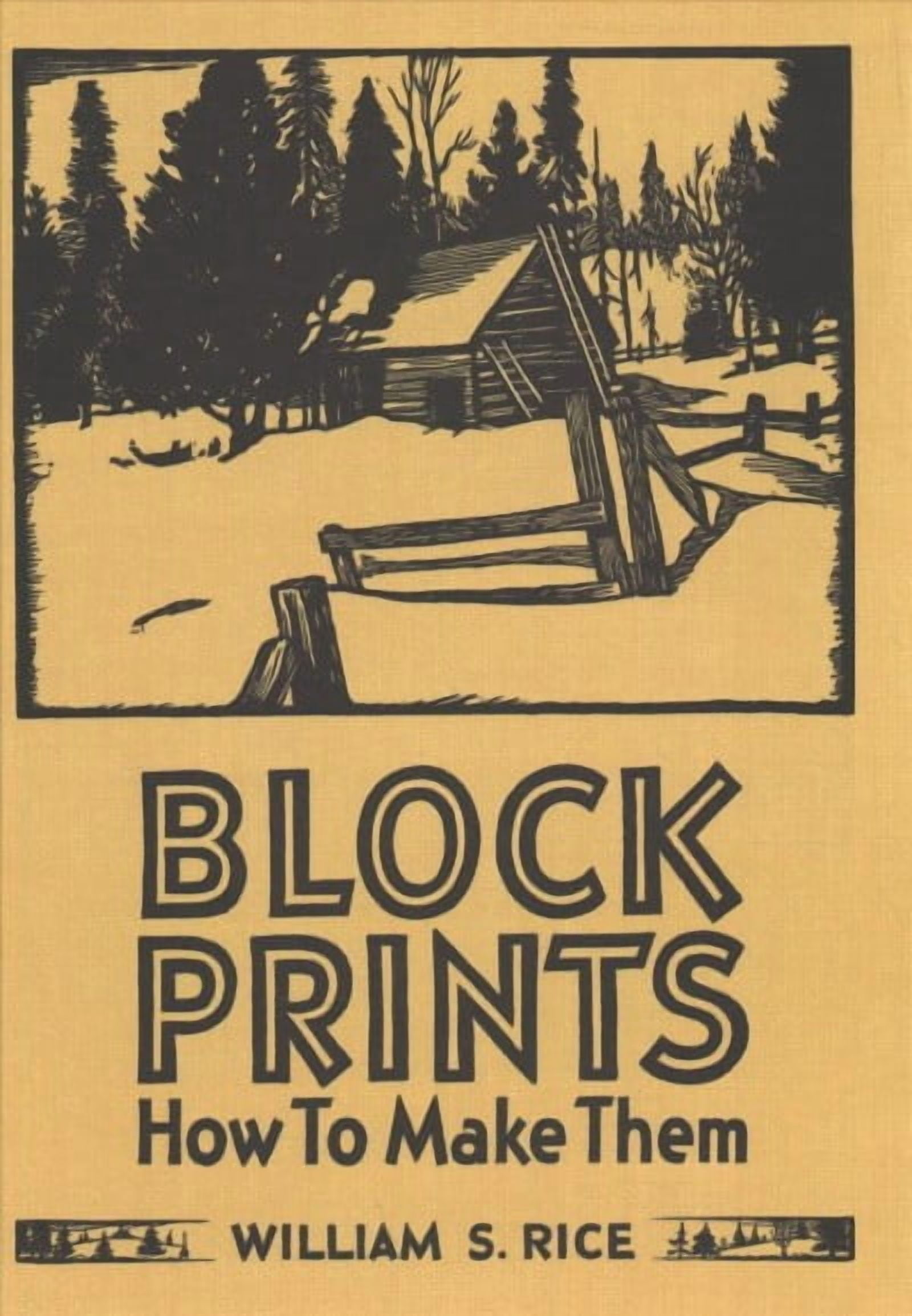 Block Prints - Walmart.com
