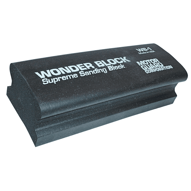 Wonder block sanding block deals