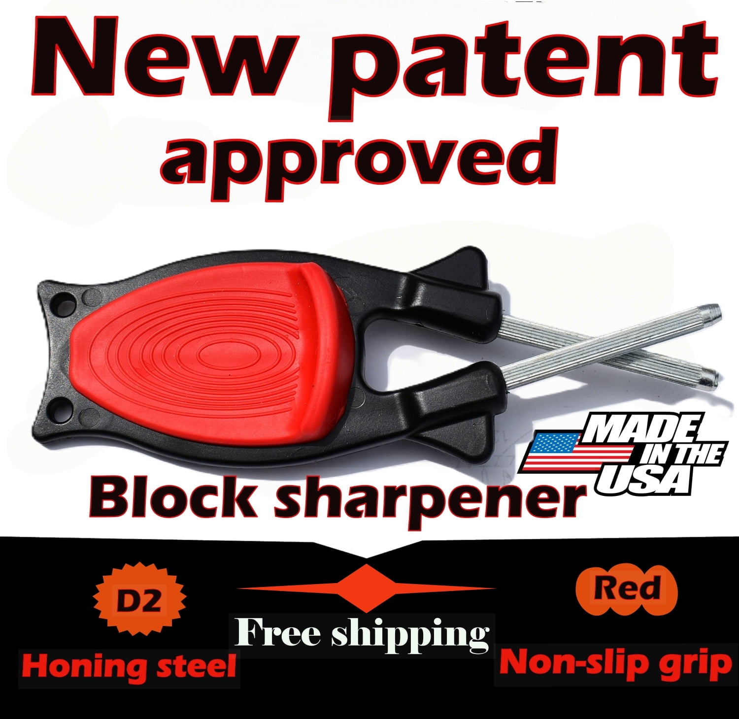 Kitchen Knife Sharpener