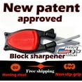 thumbnail image 1 of Kitchen Knife Sharpener, 1 of 10