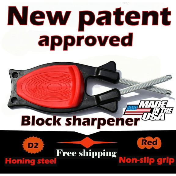 Kitchen Knife Sharpener