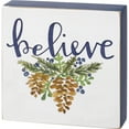 thumbnail image 1 of Block Sign - Believe, 1 of 1