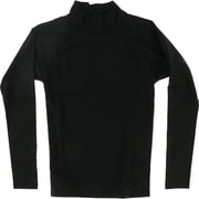 Block Surf Long Sleeve Rash Guard Extra Large - Black