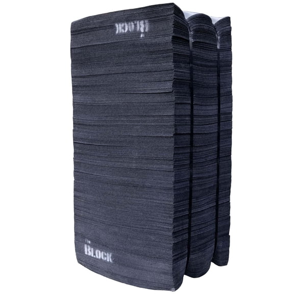 BLOCK Range 24 Archery Target, 24" x 48" x 18"