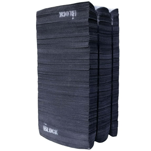 BLOCK Range 24 Archery Target, 24" x 48" x 18"