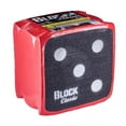 thumbnail image 1 of Block Targets B51300 Classic Square Friction 22 Inch Archery Target Cube, Black, 1 of 3
