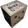 Target Block Recipee Block Targets Block 6 x 6 XD 6-Sided Foam Archery Target, 16