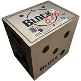 Target Block Recipee Block Targets Block 6 x 6 XD 6-Sided Foam Archery Target, 16