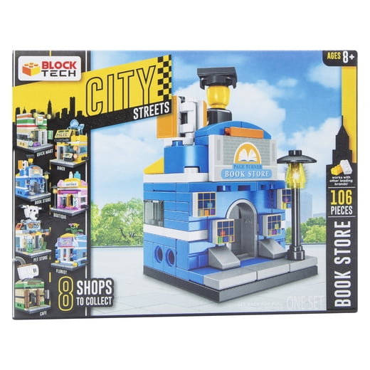 Blocktech lego hotsell