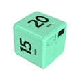 thumbnail image 1 of Block Timer for Time Management, Usavan Sensing Flip Timer Countdown Settings, Electronic Teen Alarm Clock for Cooking Learning Sports Gaming Office, 1 of 5