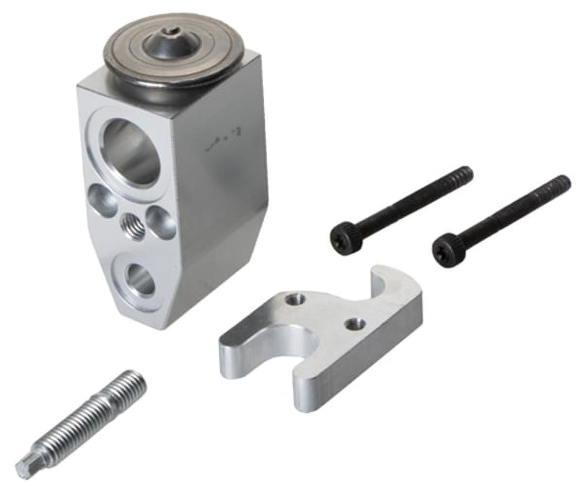 Block Type Expansion Valve Kit w/o Solenoid