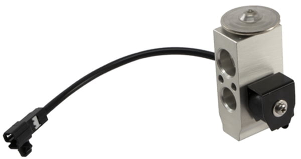 Block Type Expansion Valve w/ Solenoid