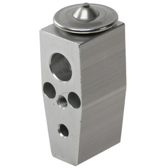 Block Type Expansion Valve w/o Solenoid