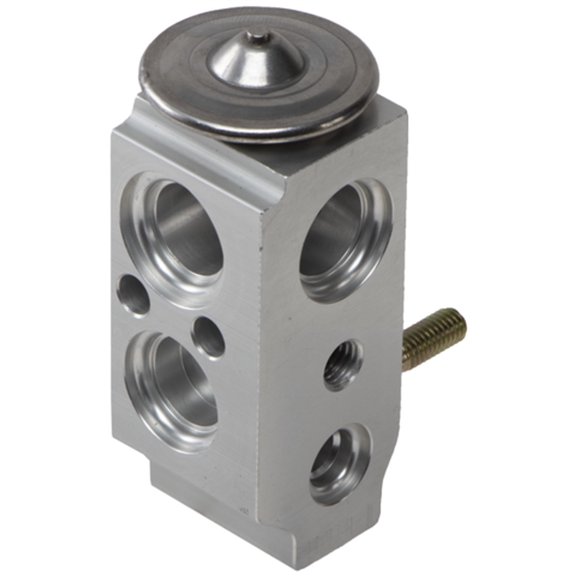 Block Type Expansion Valve w/o Solenoid